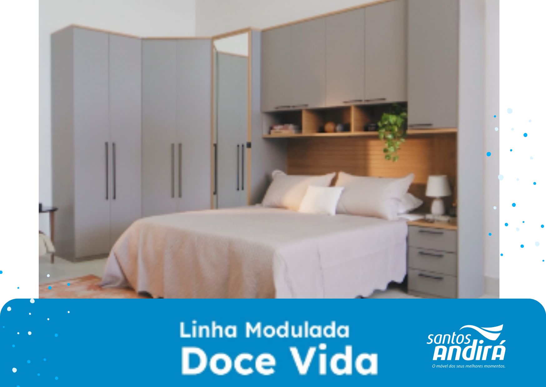 MODULADOS DOCE VIDA PERSONALIZE